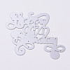 Carbon Steel Cutting Dies Stencils DIY-E017-20-2