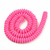 Handmade Polymer Clay Beads Strands CLAY-N008-064-A05-2