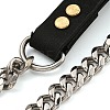 304 Stainless Steel Chains AJEW-E059-01P-2