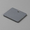 Acrylic Pendants OACR-WH0036-25-D02-2