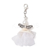 Shell Pendant Docorations HJEW-JM03702-3