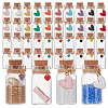 20Pcs Glass Jar Glass Bottles AJEW-PH01585-1