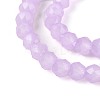 Imitation Jade Glass Beads Strands LS-GLAA-T028-2mm-11D-3