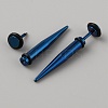 Stainless Steel Ear Taper Stretcher EJEW-WH0014-31A-BL-2