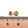304 Stainless Steel Beads STAS-D394-02C-G-3