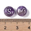 Natural Amethyst Beads G-L524-20S-03-3