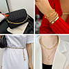 DIY Aluminium Paperclip Chains Bracelets/Necklaces Making Kit DIY-TA0012-92-8