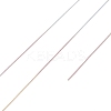 3-Ply Segment Dyed Nylon Braided Cords NWIR-F011-01H-3