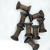 Wooden Bobbins SENE-PW0020-10C-1