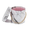 Valentine's Day Marble Texture Pattern Paper Gift Boxes CON-C005-02C-01-2