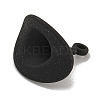 Rack Plating Alloy Pendants PALLOY-F312-64-2