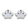 Tarnish Resistant 304 Stainless Steel Charms X-STAS-N092-46-2