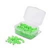 1 Box 5mm Hama Beads PE DIY Fuse Beads Refills for Kids DIY-X0047-A16-B-2