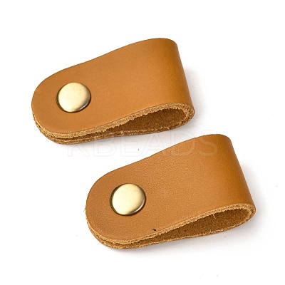 Imitation Leather Cord Organizer FIND-Z001-03B-1