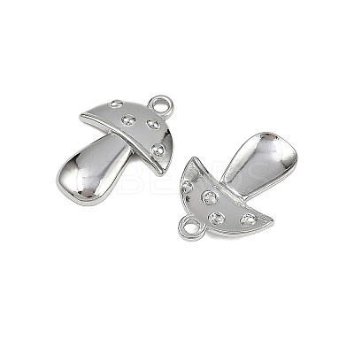 304 Stainless Steel Pendants STAS-D363-08P-1
