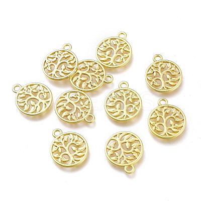 Alloy Pendants PALLOY-P219-02G-1