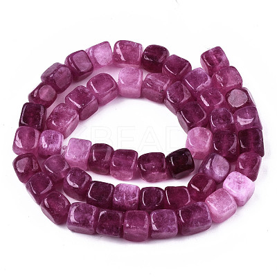 Natural Dolomite Beads Strands G-T131-56E-1
