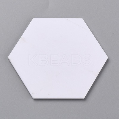 Blank Opaque Acrylic Tiles SACR-I002-02-1