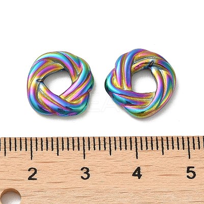 Ion Plating(IP) 304 Stainless Steel Link Rings STAS-K267-03RC-1