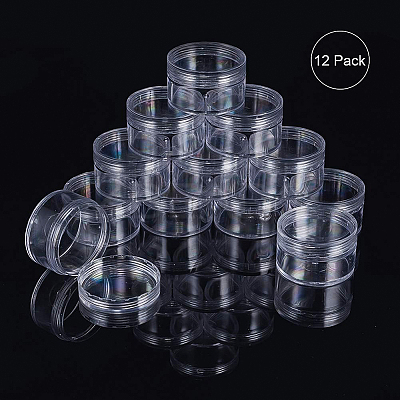 Plastic Bead Containers CON-BC0004-22A-56x34-1
