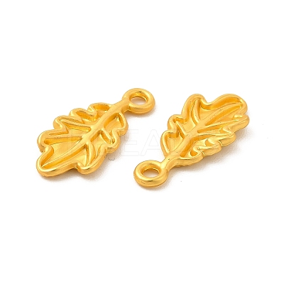 Rack Plating Alloy Pendants PALLOY-F287-08MG-1