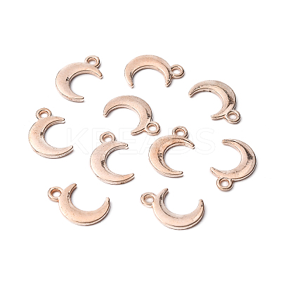 Tibetan Style Alloy Pendants LS-TIBE-S318-018RG-RS-1