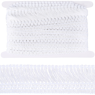 Cotton Lace Fringes Tassel Trimmings OCOR-GF0005-07B-02-1