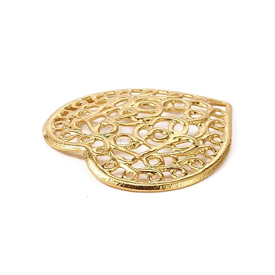 Brass Filigree Joiners LS-FIND-TAC0002-036G-1