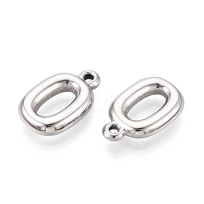 304 Stainless Steel Pendants STAS-N109-261A-P-1