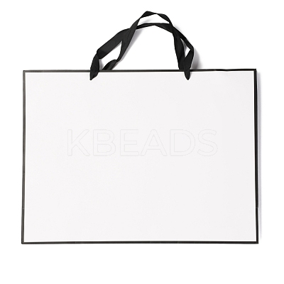 Rectangle Paper Bags CARB-F007-02G-01-1