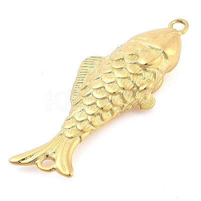 Ion Plating(IP) 304 Stainless Steel Pendants STAS-P379-08D-G-1