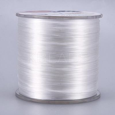 Flat Elastic Crystal String EW-J001-0.5mm-12-1