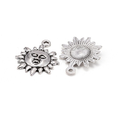 Tibetan Style Alloy Pendants LS-TIBEP-LF9244YKG-AS-FF-1