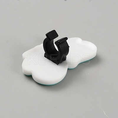 Butterfly Plastic Cartoon Style Straw Toppers FIND-TAC0011-107Q-1