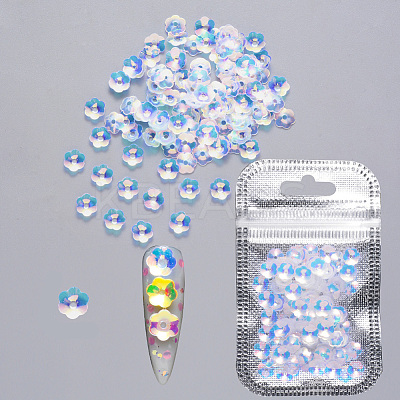 Shining Nail Art Glitter MRMJ-Q072-51-A02-1