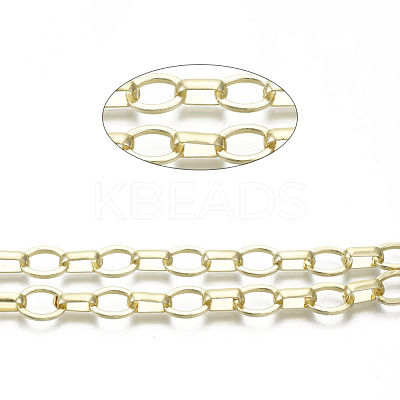 Unwelded Iron Box Chains CH-S125-16A-04-1