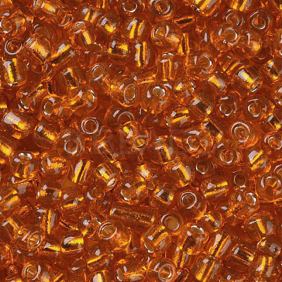6/0 Glass Seed Beads SEED-US0003-4mm-29-1