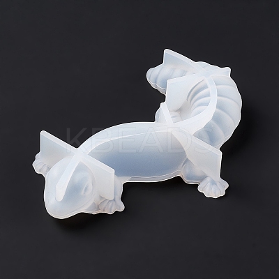 3D Animal Figurine Silicone Molds LS-DIY-E058-03B-1
