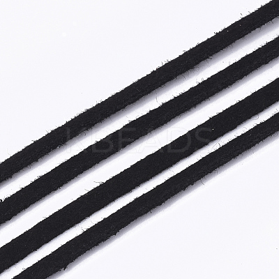 Faux Suede Cord LW-R023-2.8mm-09-1