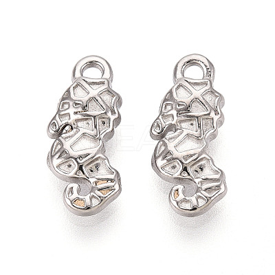 304 Stainless Steel Pendants STAS-N114-24P-1