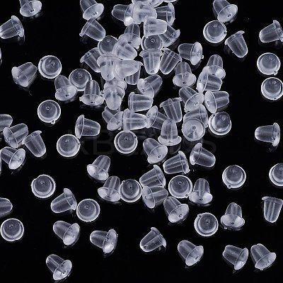 Plastic Ear Nuts FIND-YW0001-08-1