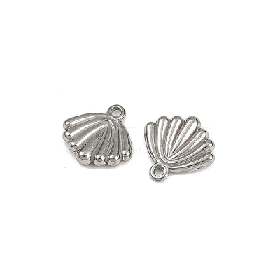 Ocean Theme 304 Stainless Steel Pendants STAS-F317-01M-P-1