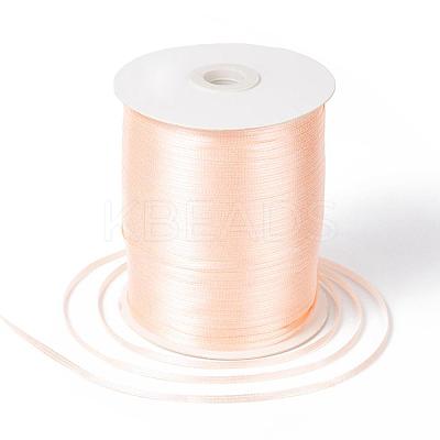 Double Face Satin Ribbon RC3mmY007-1