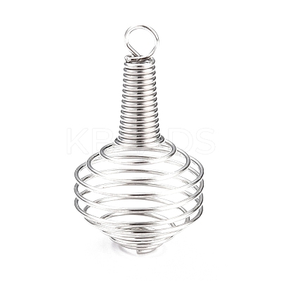 Tarnish Resistant 304 Stainless Steel Terminators STAS-Z033-04P-1