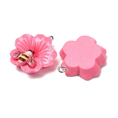 Opaque Resin Pendants RE-CBA49A8-08C-1