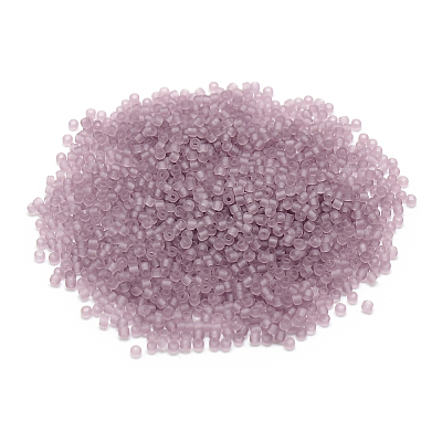 12/0 FGB Grade A Round Glass Seed Beads X-SEED-Q006-M10-1