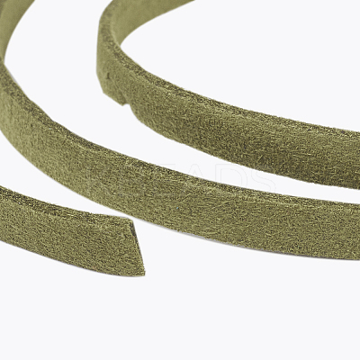 Faux Suede Cord X-LW-R003-5mm-1136-1