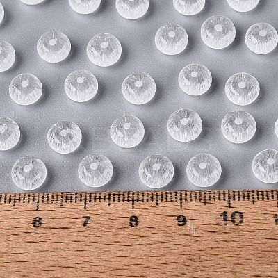 FGB Grade A Drawbench Style Glass Seed Beads SEED-Q040-02A-01-1