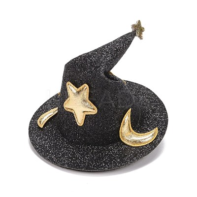 Halloween Imitation Leather Hair Accessories PHAR-B088-07D-1