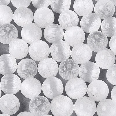 FGB Grade A Drawbench Style Glass Seed Beads SEED-Q040-10MM-24-1